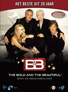 The Bold and the Beautiful - The Best of 20 Years - 3-DVD Set (DVD)